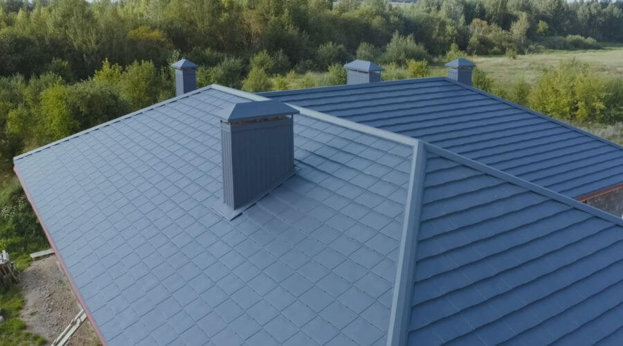 Tile Roofing Services in Fort Branch, IN